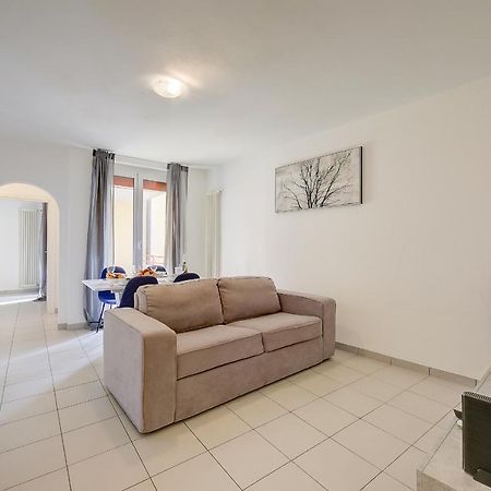 Casa Glicine - Happy Rentals Lugano Eksteriør billede