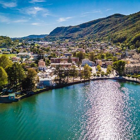 Casa Glicine - Happy Rentals Lugano Eksteriør billede