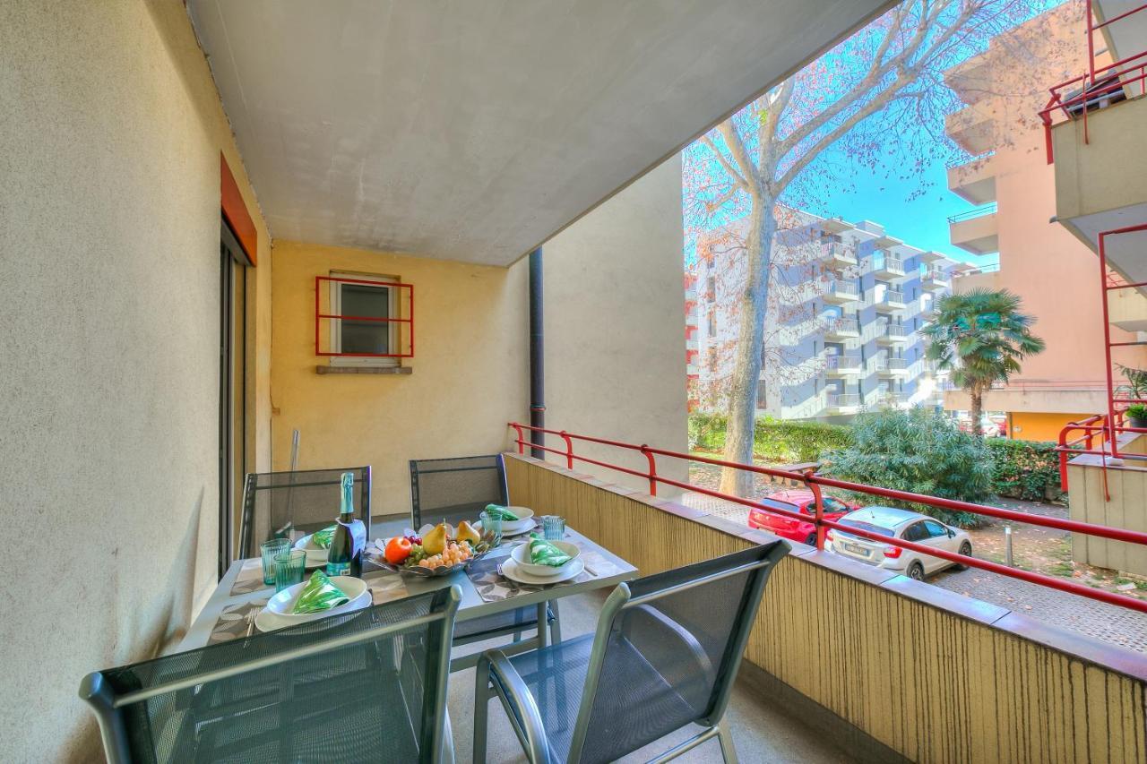 Casa Glicine - Happy Rentals Lugano Eksteriør billede
