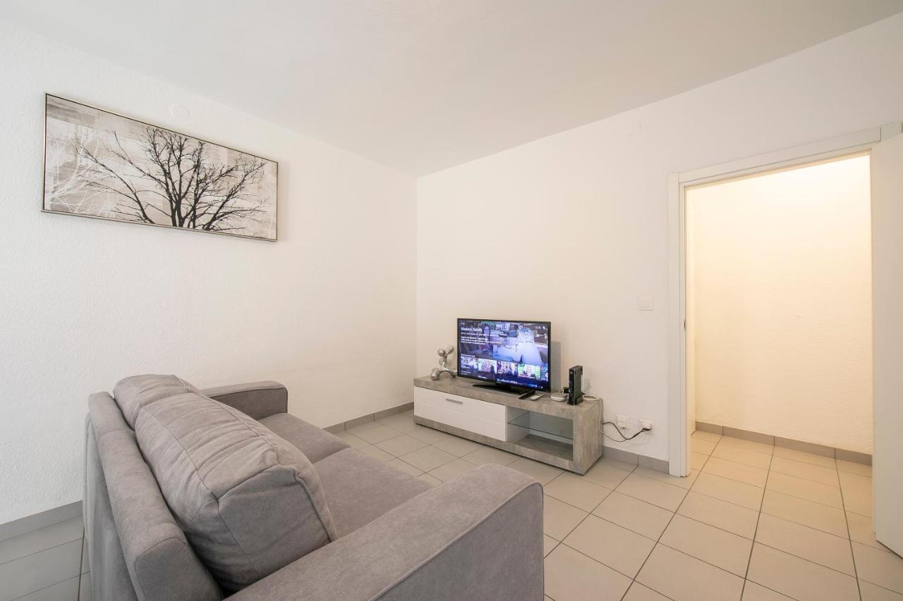 Casa Glicine - Happy Rentals Lugano Eksteriør billede