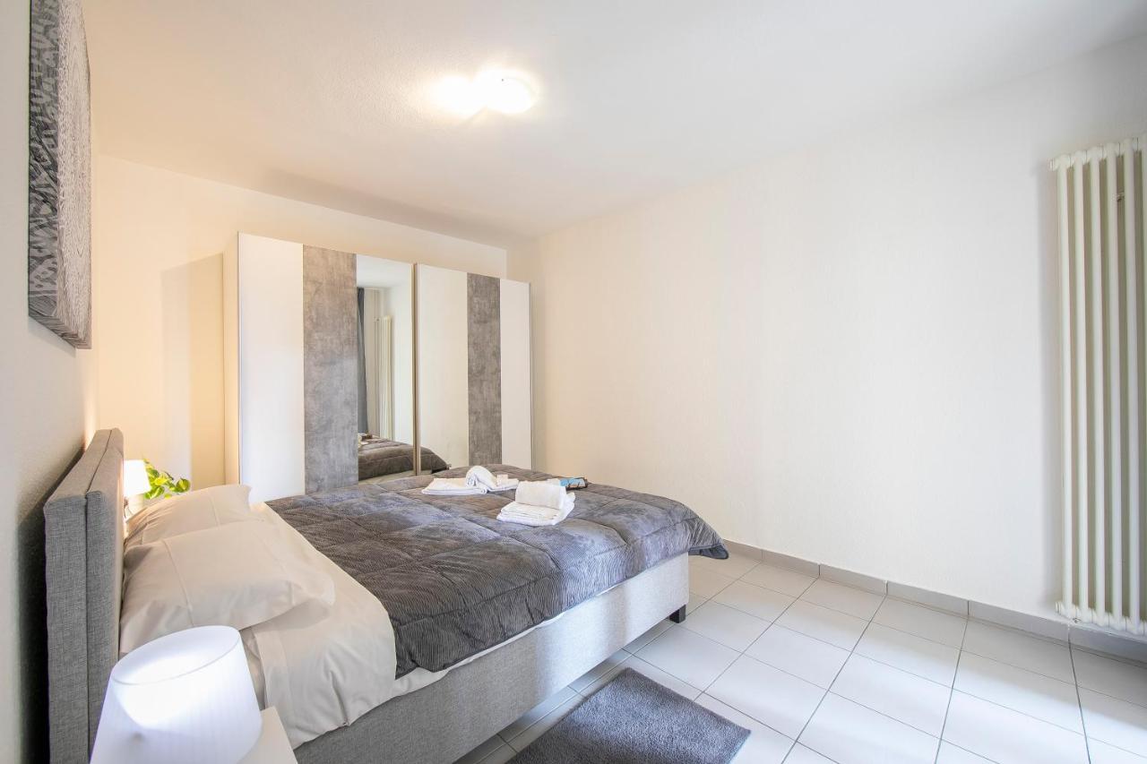 Casa Glicine - Happy Rentals Lugano Eksteriør billede