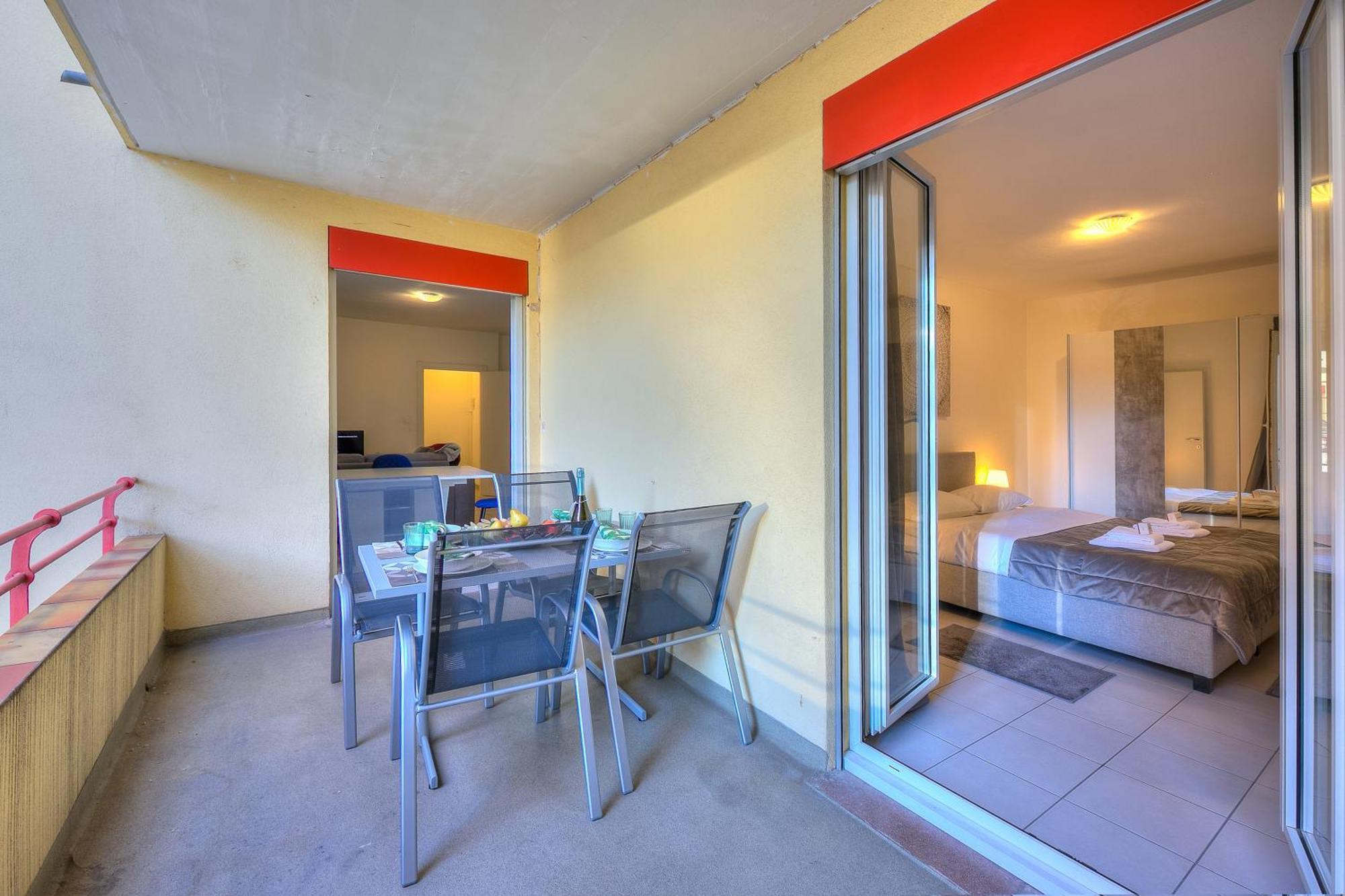 Casa Glicine - Happy Rentals Lugano Eksteriør billede