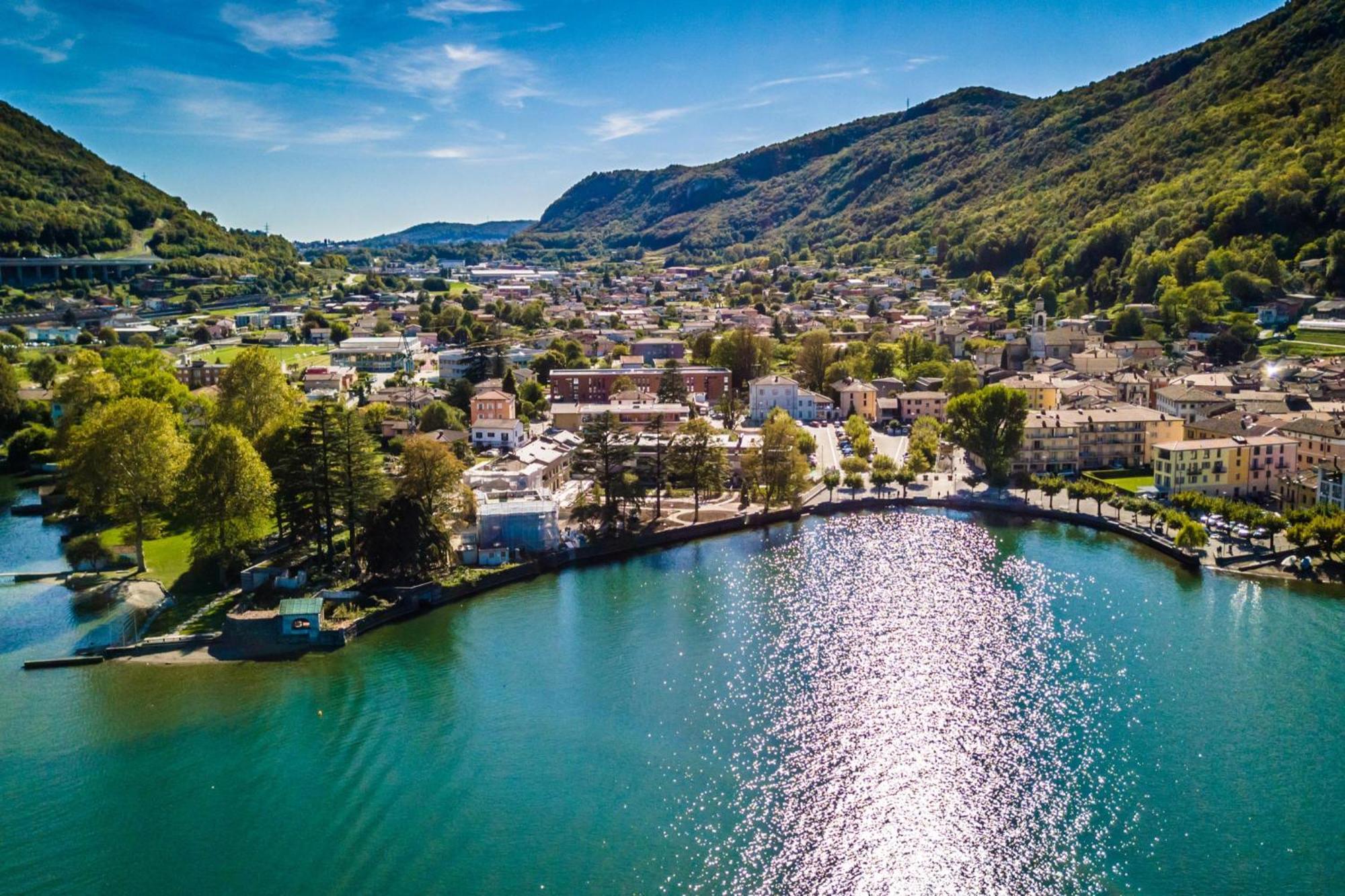 Casa Glicine - Happy Rentals Lugano Eksteriør billede